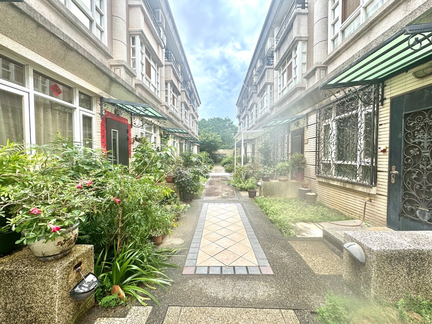 house cover