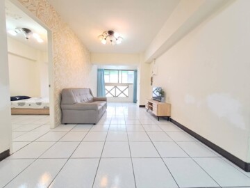 可雙租補✨入戶籍✨陽台獨洗曬✨子母車✨台水電✨ - Image 1