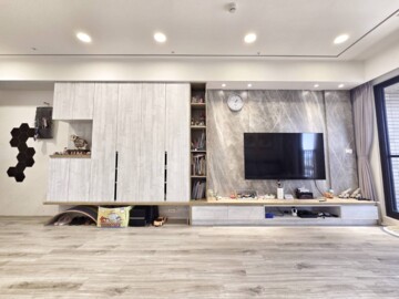 北大【興傳】大坪數視野3房+平車 - Image 1