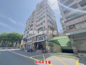 東區虎尾寮/復興國中旁/可租補///三房平車 - Image 1