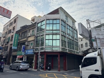 租賃新竹西門街透天店面 - Image 1