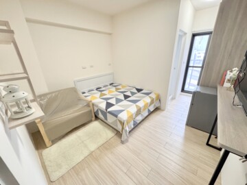 ✨超新電梯✨一中商圈✨雙租屋補助✨陽台獨洗✨子母車 - Image 1