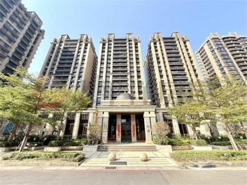 明日城2初日待售房屋