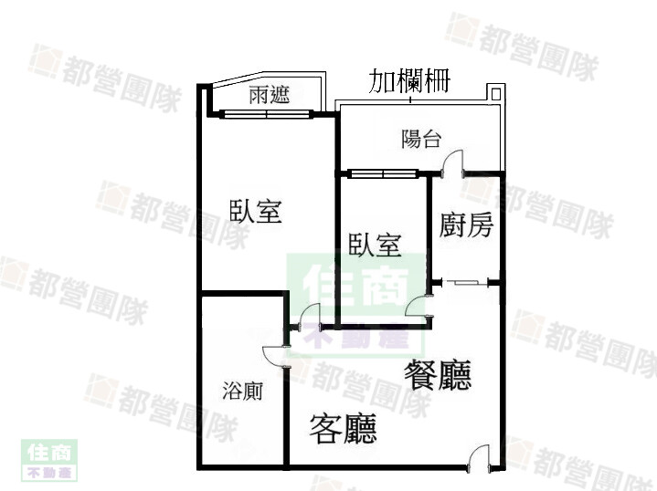 新北市永和區雍河院待售房屋
