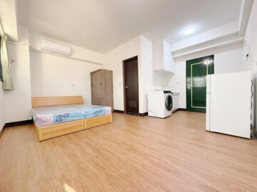 ✨近愛河家樂福美套房~可申請租補 - Image 1