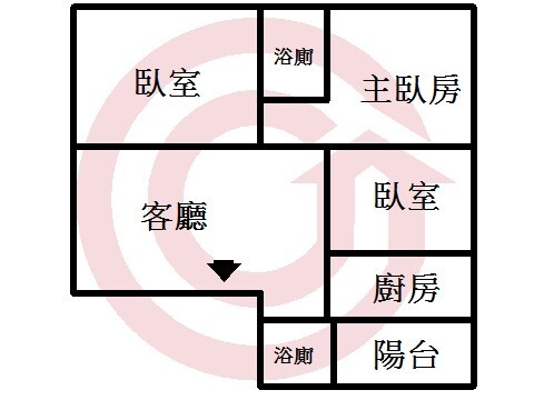 新北市樹林區竹城金澤待售房屋