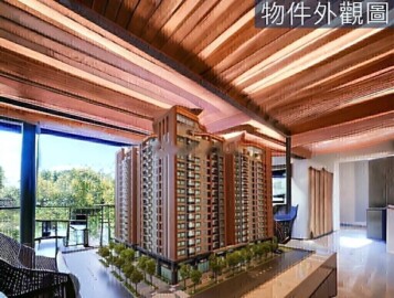 櫻花市鎮之櫻待售房屋