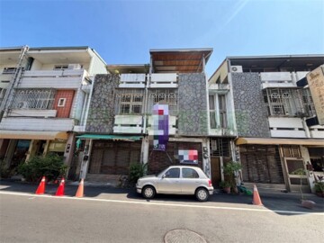 新生路金店面