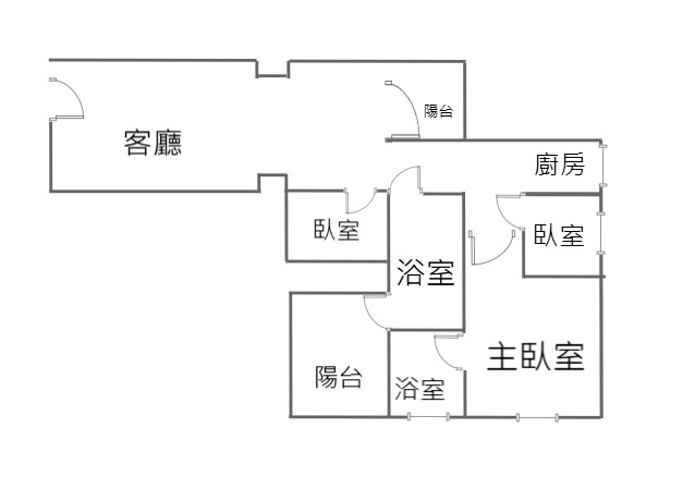 樂屋_新竹縣竹北市四季花園待售房屋 新竹縣竹北市四季花園待售房屋