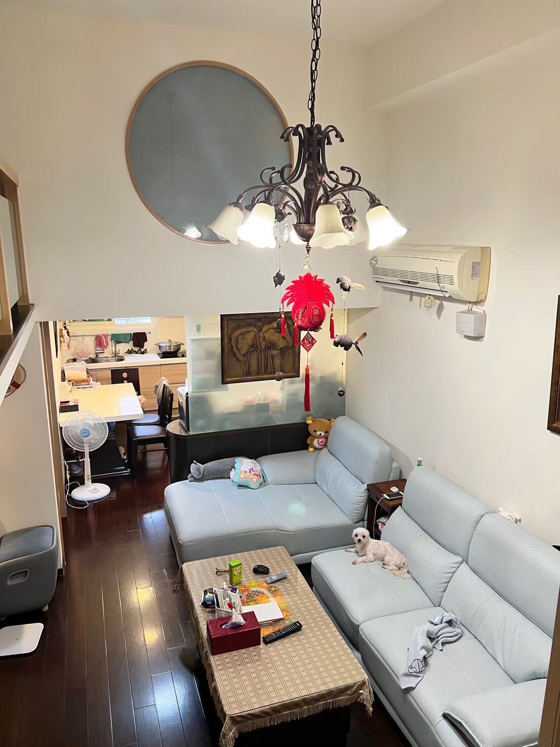 新北市永和區金歡喜商業大廈待售房屋
