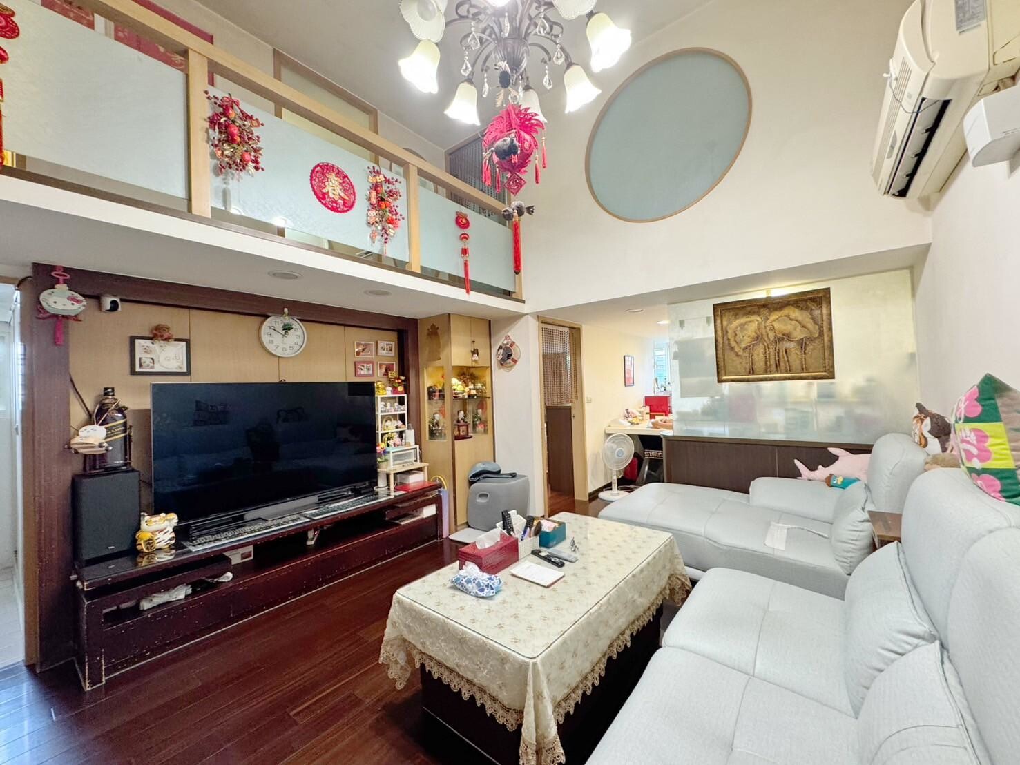 新北市永和區金歡喜商業大廈待售房屋