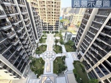 合遠首綻待售房屋
