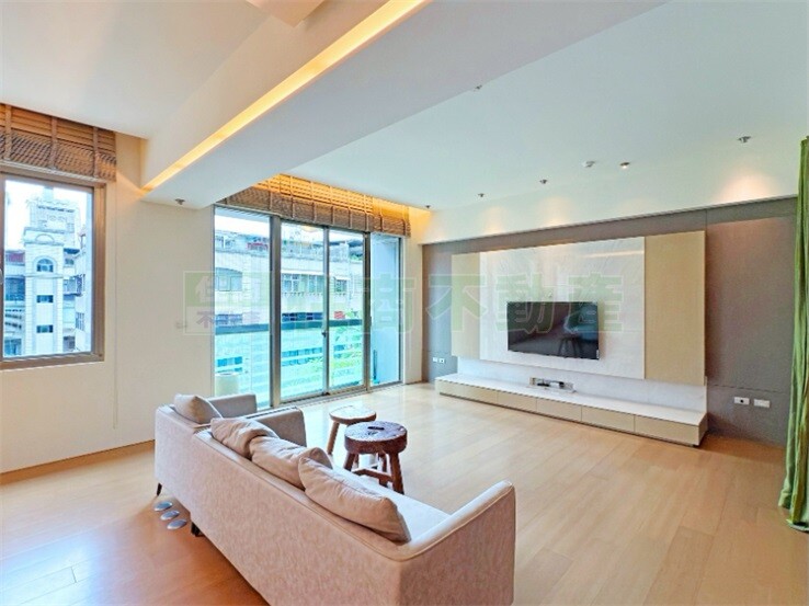 天母璀燦美麗豪邸＋雙車