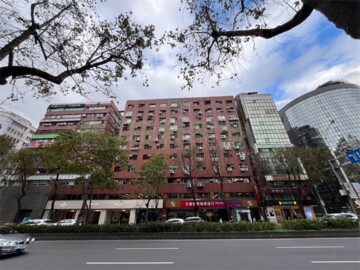 樂屋_中聯忠孝大樓待售房屋 中聯忠孝大樓待售房屋