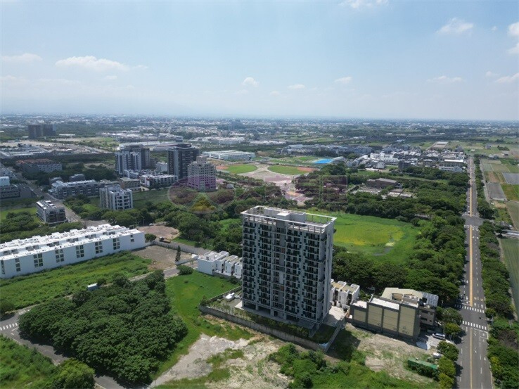 虎尾高鐵新地標-仰雲安縵
