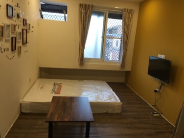 大武商圈,獨立套房,環境清幽,生活機能佳 - Image 1