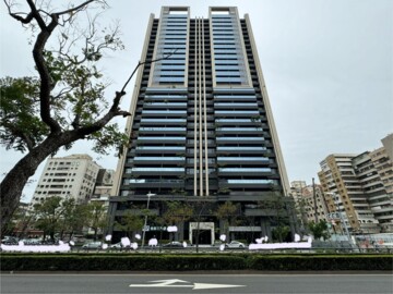 國泰O2馥建築待售房屋