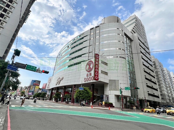 近交流道忠福商圈超大3＋1房