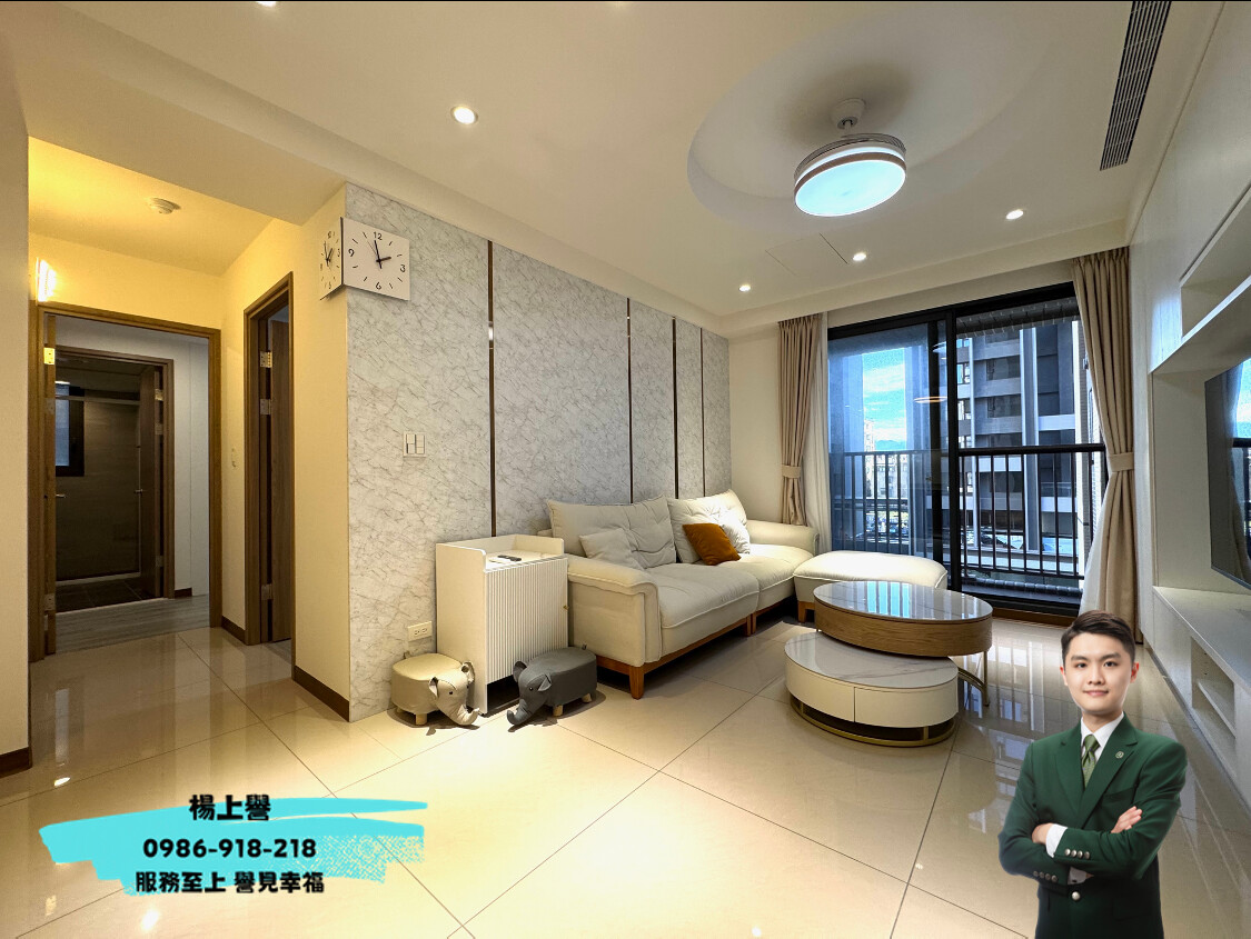 住商上譽✨小檜溪遠雄青晉三房車