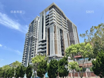 春福川玥大樓區待售房屋