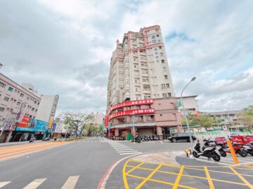 青青校墅待售房屋