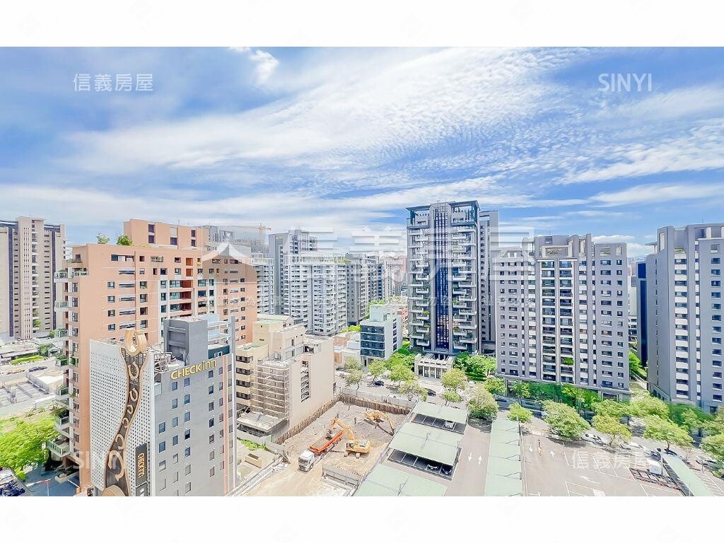 台中市西屯區達麗大道待售房屋
