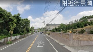 超稀有臨路可申請變更為【特定目的事業用地】