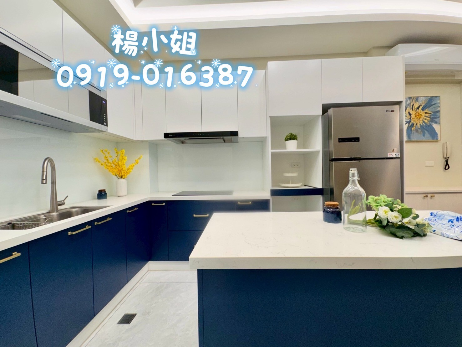 大村大面寬雙車別墅