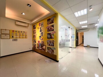 安一路臨馬路大面寬金店面 - Image 1