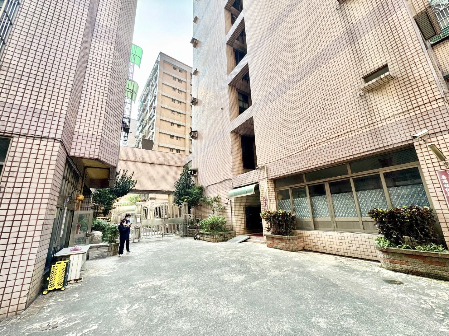 桃園市中壢區閤泰新第待售房屋