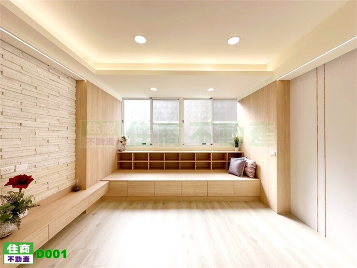 南紡絕美裝潢3房二樓美寓