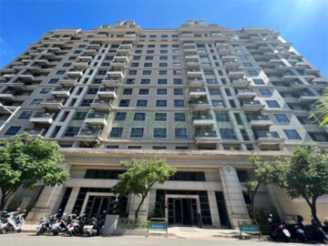 勝麗威登待售房屋