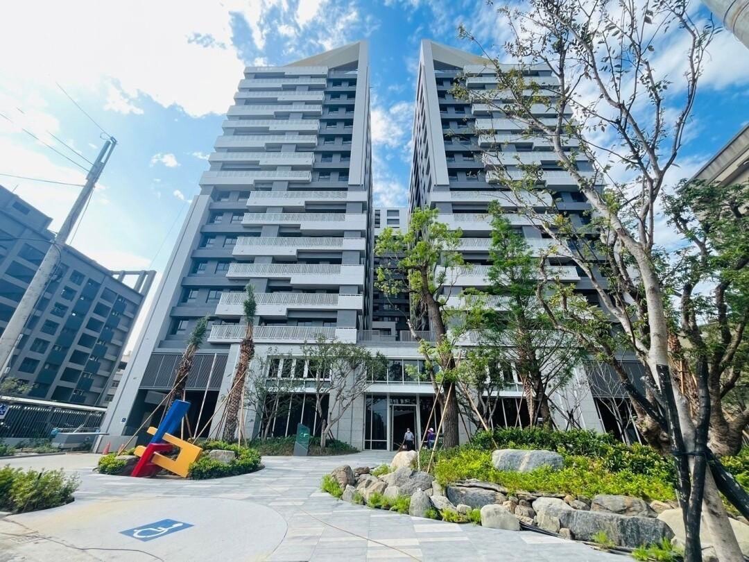 台中市沙鹿區允將上上謙待售房屋