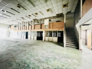 《安平區》(租)安平工業區大空間廠房 - Image 1