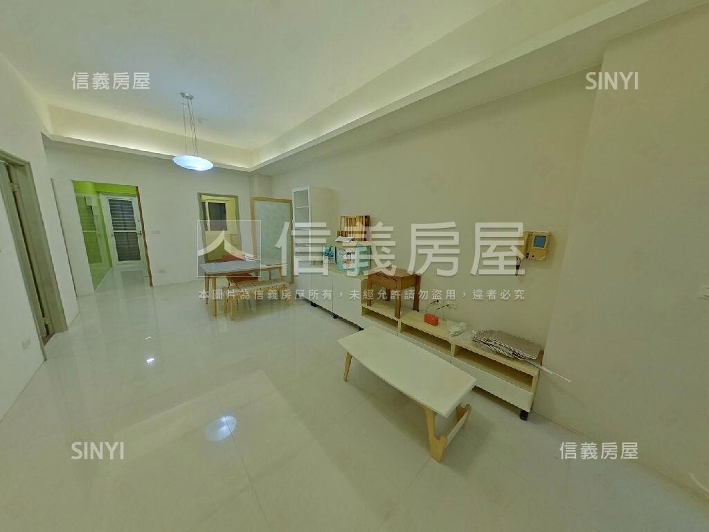 桃園新城溫馨裝潢３房車位