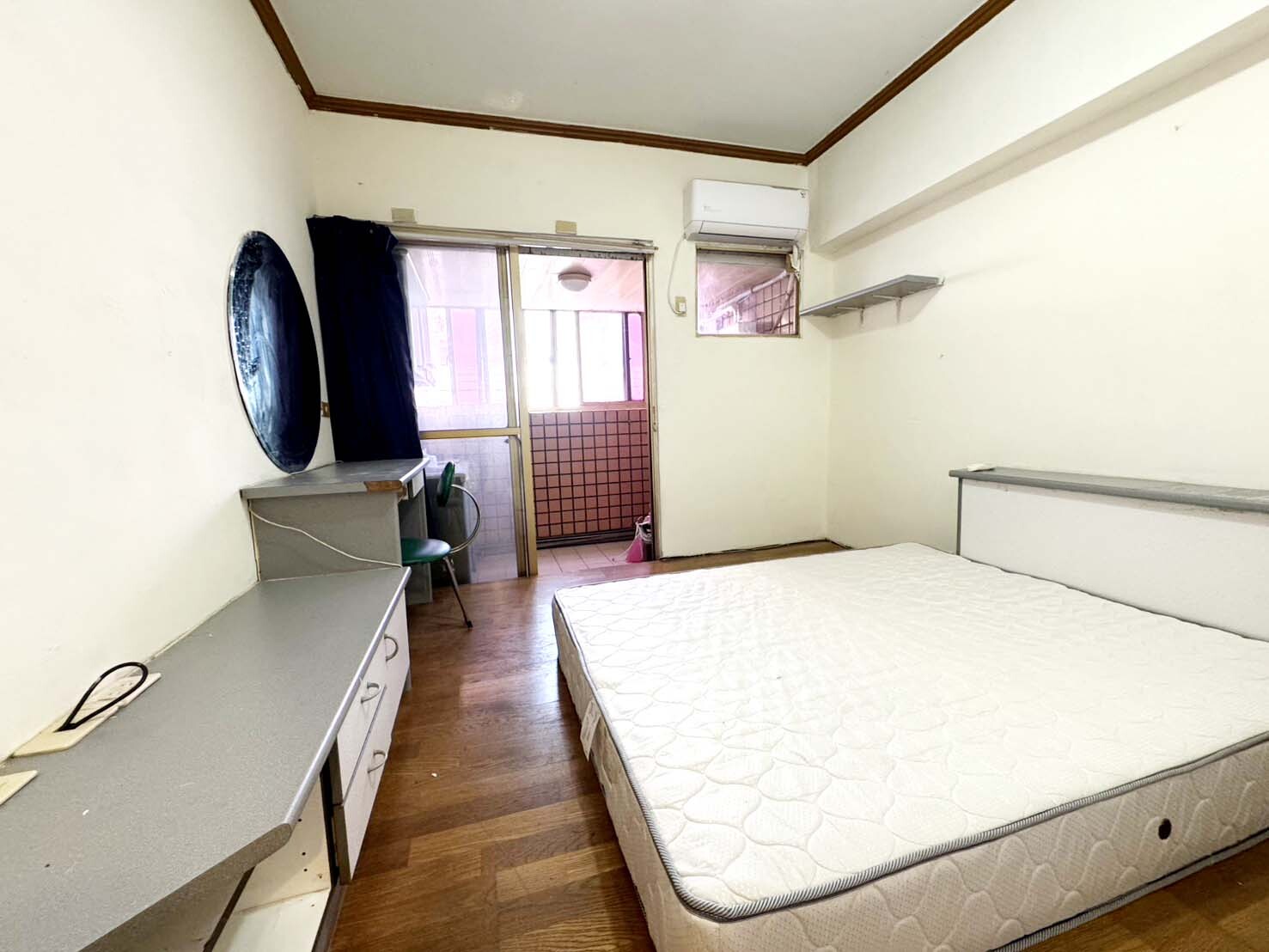 新和國小站✅三元吉第✅大陽台套房✅有天然瓦斯