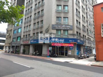 麗榮皇冠商業大樓待售房屋