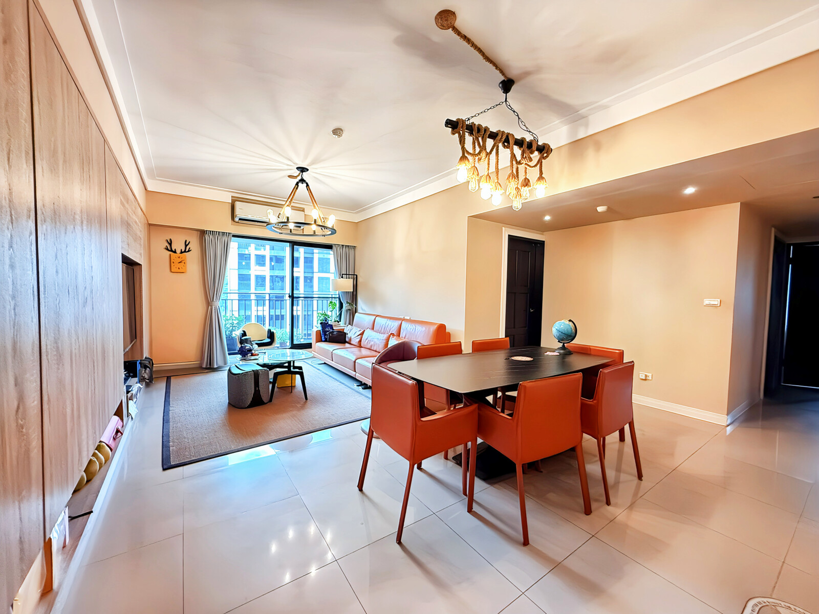 悠閒鳶山/鼎峰方正四房雙車