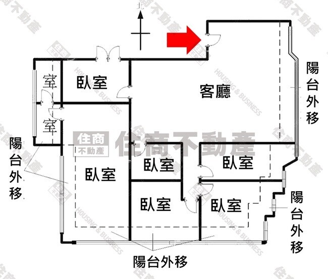 樂屋_高雄市新興區亞洲商務中心待售房屋 高雄市新興區亞洲商務中心待售房屋