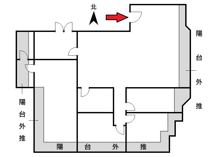 樂屋_高雄市新興區亞洲商務中心待售房屋 高雄市新興區亞洲商務中心待售房屋