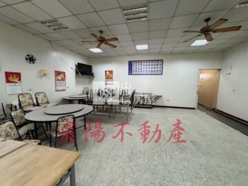 岡山熱鬧商圈超大面寬店面(租) - Image 1