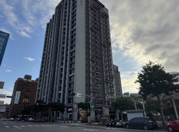 合勤晴空宿待售房屋