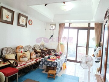綠野香坡彩蝶別墅C透天區待售房屋