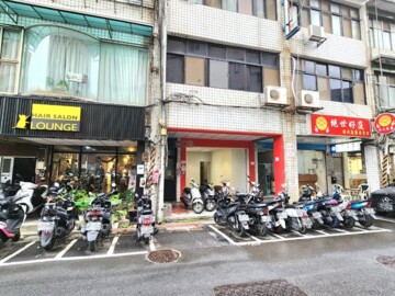 士林夜市㊣小北街店面★曾租診所☆飲料●眼鏡 - Image 1