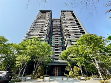 精銳海德一號待售房屋