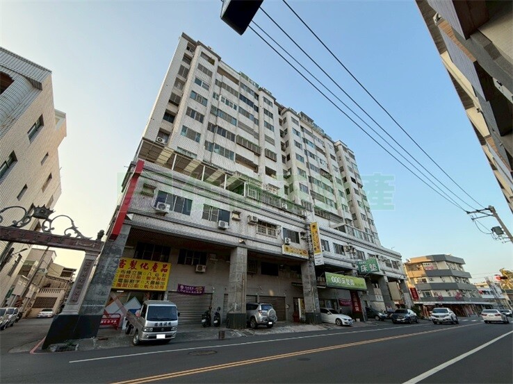 近體育公園3房平車