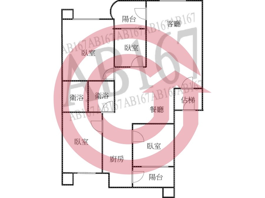 新北市三重區西班牙水花園待售房屋