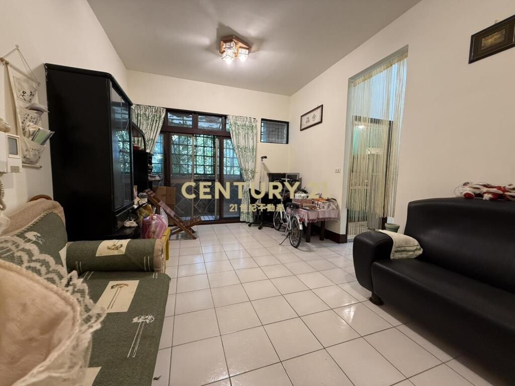 香格里拉一樓小資綠意宅