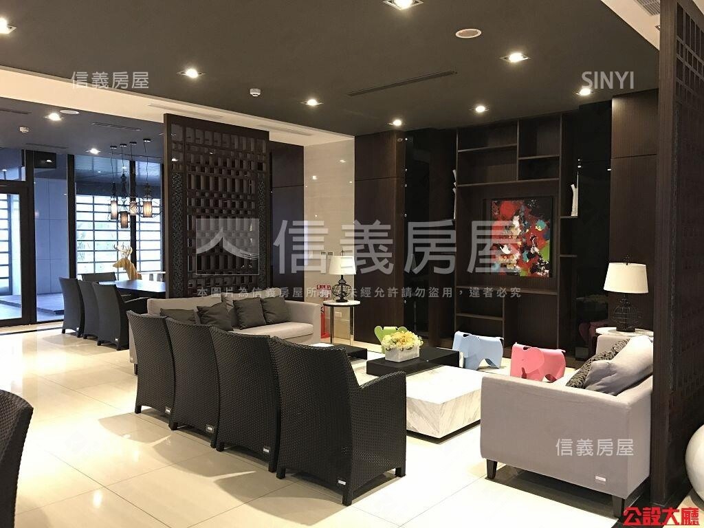 新北市汐止區蘭庭序待售房屋