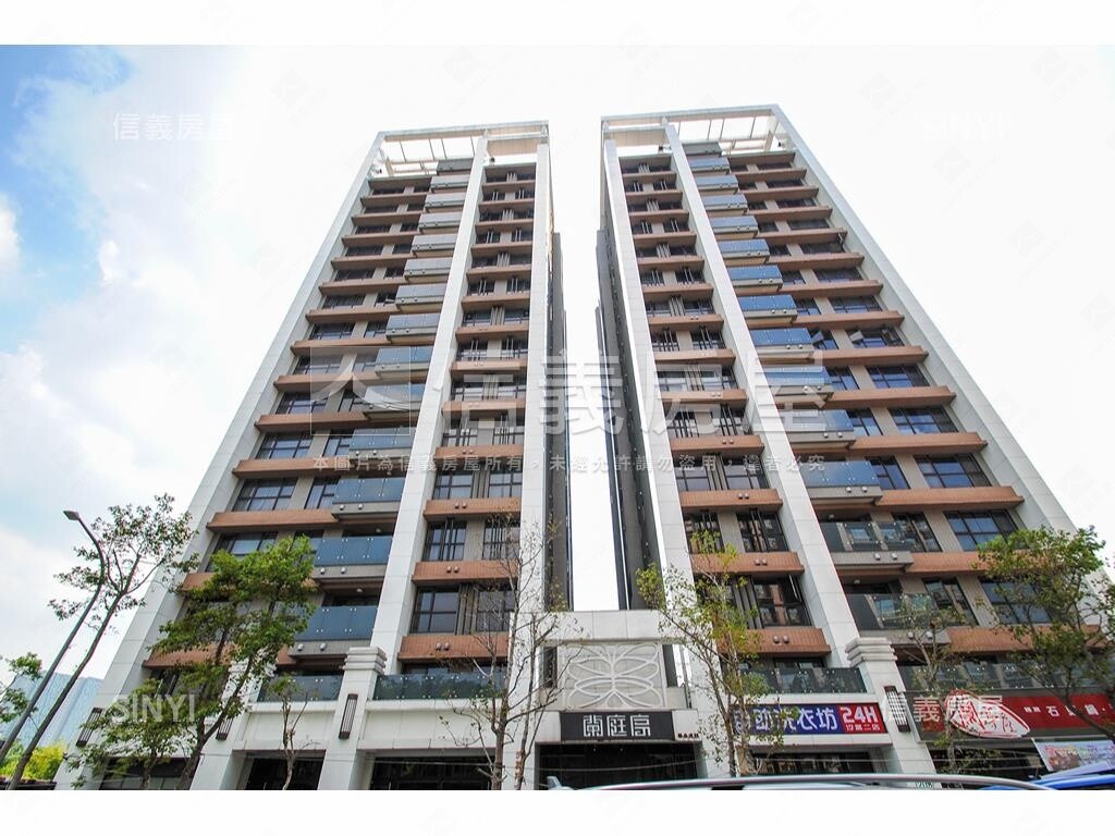 新北市汐止區蘭庭序待售房屋